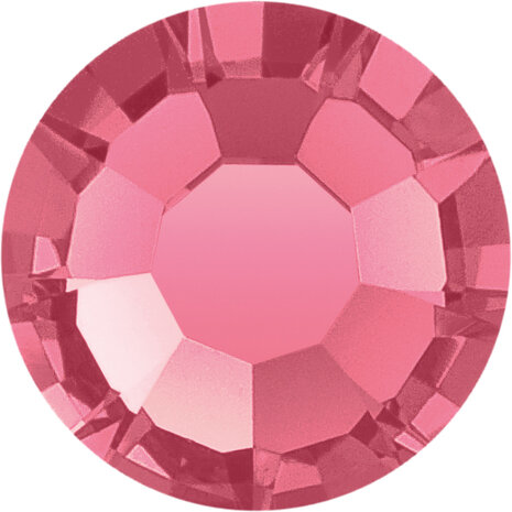 Preciosa Chaton Rose MAXIMA - Indian Pink DF 70040 (SS5 - SS20) per 1440 stuks