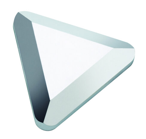 Preciosa Triangle MAXIMA - Crystal Labrador HF 00030 (6 mm) per 288 stuks