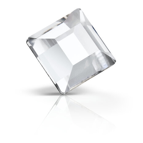Preciosa Square MAXIMA - Crystal DF 00030 (3 x 3 mm) per 1440 stuks