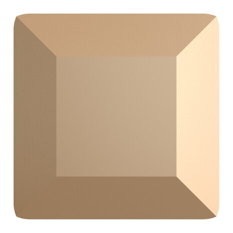 Preciosa Square MAXIMA - Crystal Monte Carlo DF 00030 (4 x 4 mm) per 720 stuks