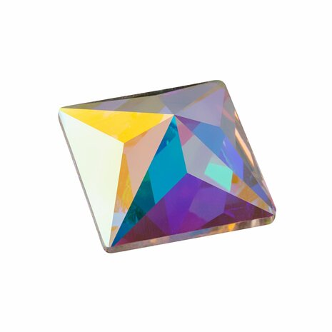 Preciosa Pyramid MAXIMA - Crystal AB DF 00030 (8 x 8 mm) per 144 stuks