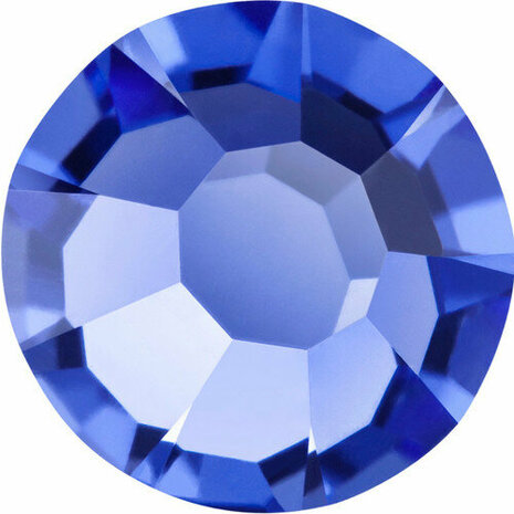Preciosa Chaton Rose MAXIMA - Blue Violet HF 20320 (SS30) per 288 stuks