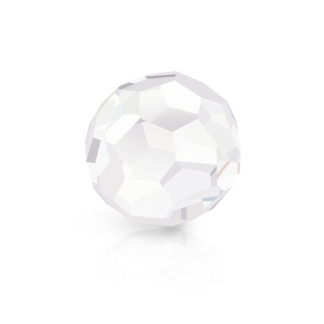 Preciosa 3/4 Ball MAXIMA - Crystal DF 00030 (4 mm) per 720 stuks