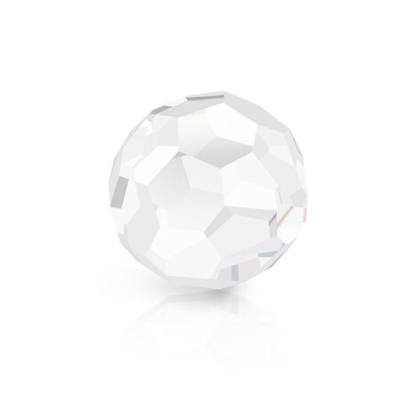 Preciosa 3/4 Ball MAXIMA - Crystal DF 00030 (4 mm) - per 720 stuks (5 gross)