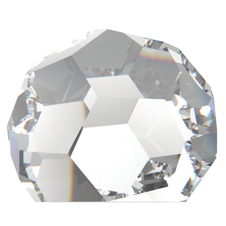 Preciosa 3/4 Ball MAXIMA - Crystal DF 00030 (8 mm) per 144 stuks