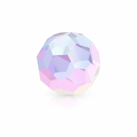 Preciosa 3/4 Ball MAXIMA - Crystal Vitrail Light DF 00030 (6 mm) - per 288 stuks (2 gross)