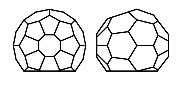 Preciosa 3/4 Ball MAXIMA - Crystal Vitrail Medium DF 00030 (8 mm) per 144 stuks