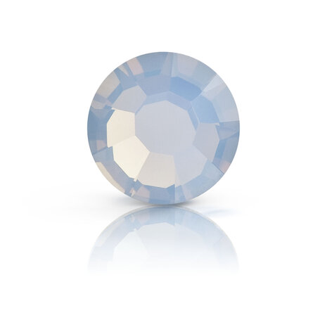 Preciosa Chaton Rose MAXIMA - Light Sapphire Opal HF 31110 (SS30) per 288 stuks