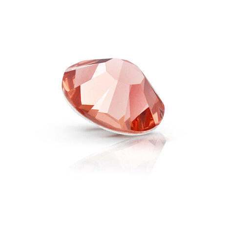 Preciosa Chaton Rose MAXIMA - Padparadscha HF 90350 (SS6 - SS20) per 1440 stuks