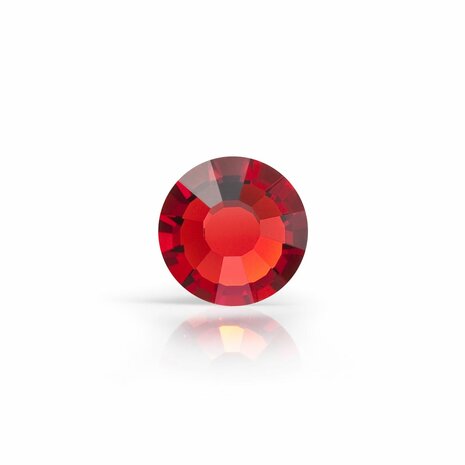 Preciosa Chaton Rose MAXIMA - Red Velvet HF 90075 (SS34) per 144 stuks
