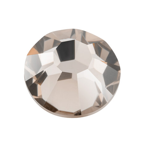 Preciosa Chaton Rose MAXIMA - Black Diamond DF 40010 (SS30) per 288 stuks