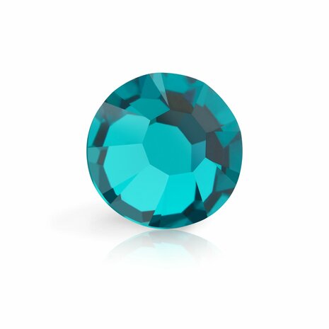 Preciosa Chaton Rose MAXIMA - Blue Zircon DF 60230 (SS34) per 144 stuks