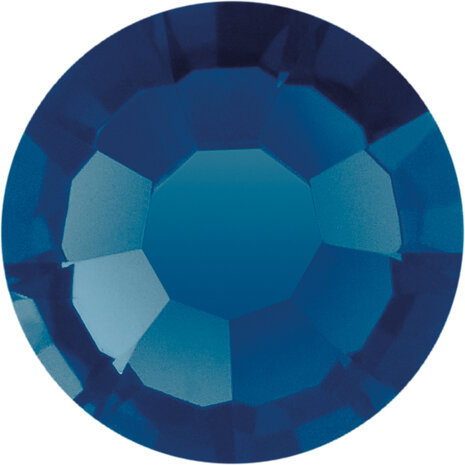 Swirl (13.4 x 13.1 x 1.5mm) - Preciosa Transfer - Chaton Rose MAXIMA HF (ss6, ss8, ss10, ss12) per 10 stuks
