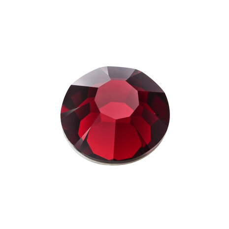 Preciosa Chaton Rose MAXIMA - Vivid Siam DF 90091 (SS34) per 144 stuks