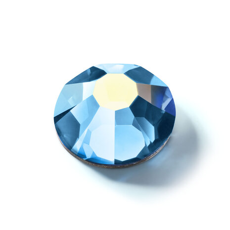 Preciosa Chaton Rose MAXIMA - Malibu Blue AB DF 60120 (SS5 - SS20) per 1440 stuks