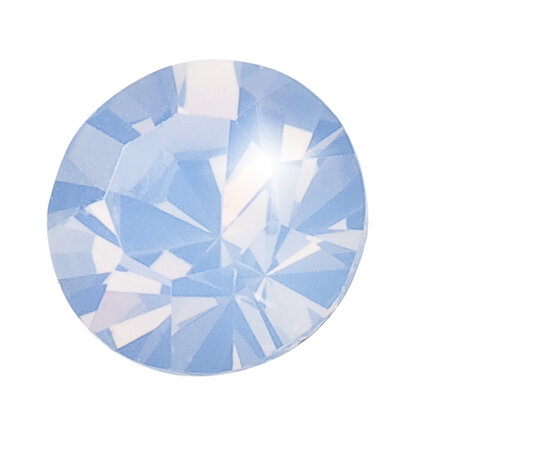 Light Sapphire Opal (SS2,5-SS50) Preciosa Chaton Maxima Pointed Back Jewellery stones