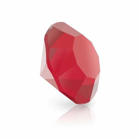 Siam (SS2,5-SS50) Preciosa Chaton Maxima Pointed Back Jewellery stones