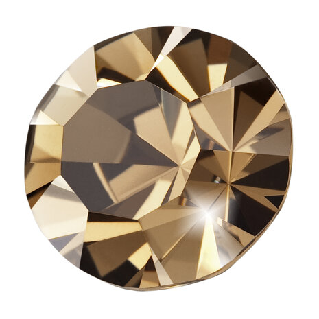 Smoked Topaz (SS2,5-SS50) Preciosa Chaton Maxima Pointed Back Jewellery stones