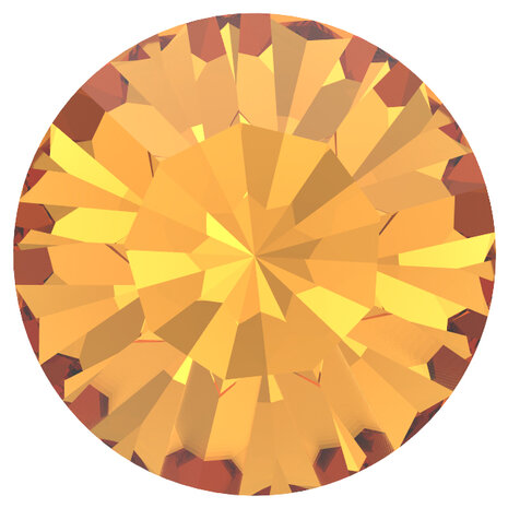 Sun (SS2,5-SS50) Preciosa Chaton Maxima Pointed Back Jewellery stones
