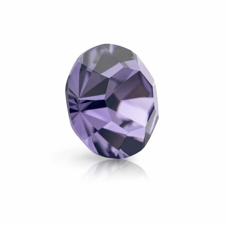 Tanzanite (SS2,5-SS50) Preciosa Chaton Maxima Pointed Back Jewellery stones