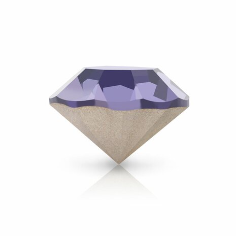 Tanzanite (SS2,5-SS50) Preciosa Chaton Maxima Pointed Back Jewellery stones