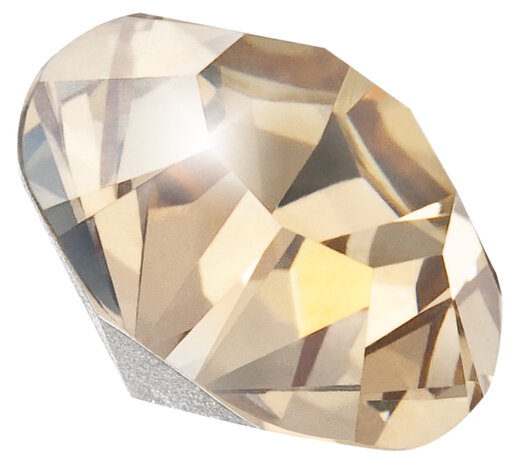 Crystal Golden Honey (SS2,5-SS50) Preciosa Chaton Maxima Pointed Back Jewellery stones