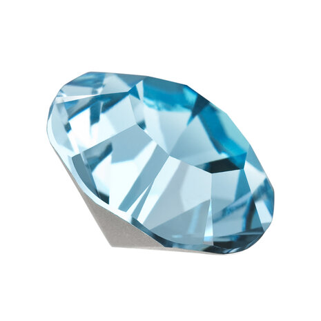 Aqua Bohemica (SS2,5-SS50) Preciosa Chaton Maxima Pointed Back Jewellery stones