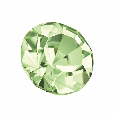 Peridot (SS2,5-SS50) Preciosa Chaton Maxima Pointed Back Jewellery stones