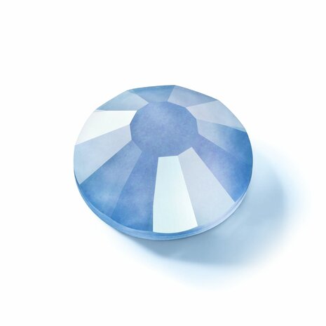 Preciosa Chaton Rose MAXIMA - Crystal Neon Blue HF 00030 435 Ne.Pi (SS6 - SS20) - per 1440 stuks (10 gross)