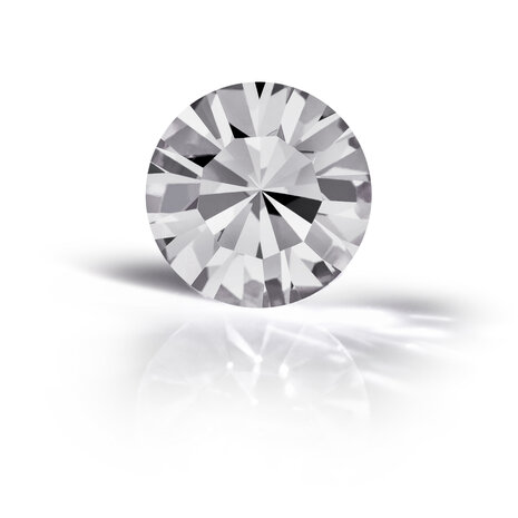 Lilac Ash (SS2,5-SS50) Preciosa Chaton Maxima Pointed Back Jewellery stones