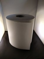 Hotfix transfer folie (per rol)