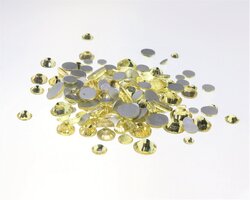 Superior Glamour non-hotfix steentjes - Jonquil (SS5 - SS20)