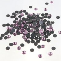 Budget hotfix steentjes - Light Amethyst (SS6 - SS30) per grootverpakking