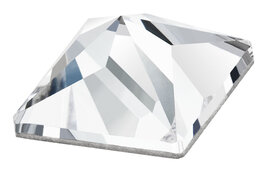 Preciosa Pyramid MAXIMA - Crystal HF 00030 (8 x 8 mm) per 144 stuks