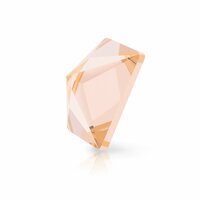 Preciosa Pyramid MAXIMA - Light Peach HF 90300 (5 x 5 mm) per 288 stuks