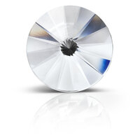 Preciosa Rivoli MAXIMA - Crystal DF 00030 (14 mm) - per 144 stuks (gross)