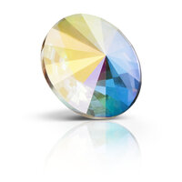 Preciosa Rivoli MAXIMA - Crystal AB DF 00030 (10 mm) - per 144 stuks (gross)