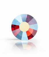 Preciosa Chaton Rose MAXIMA - Red Velvet HF AB 90075 (SS34) per 144 stuks