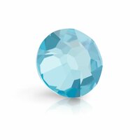 Preciosa Chaton Rose MAXIMA - Aquamarine HF 60000 (SS30) per 288 stuks