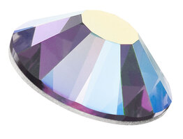 Preciosa Chaton Rose MAXIMA - Smoked Amethyst AB DF 20030 (SS5 - SS20) per 1440 stuks