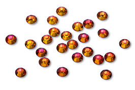 Preciosa Chaton Rose MAXIMA - Crystal Volcano 299 Vol DF 00030 (SS5 - SS20) per 1440 stuks