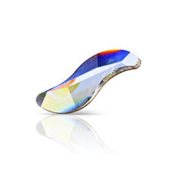 Preciosa Wave MAXIMA - Crystal AB DF 00030 (8x2.6 mm) per 720 stuks