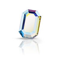 Preciosa Octagon MAXIMA - Crystal AB DF 00030 (6x4 mm) per 720 stuks