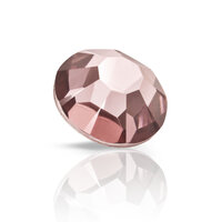 Preciosa Chaton Rose MAXIMA - Crystal Antique Pink 205 AntP HF 00030 (SS34) per 144 stuks