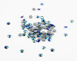 Superior Glamour hotfix steentjes - Jet AB (SS30)