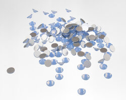 Superior Glamour non-hotfix steentjes - Blue Opal (SS30)