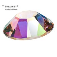 Preciosa Chaton Rose MAXIMA Pure - Crystal HFP AB 00030 (SS40) per 144 stuks