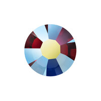 Preciosa Chaton Rose MAXIMA - Vivid Siam AB DF 90070 (SS5 - SS20) per 1440 stuks