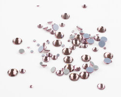 Superior Glamour hotfix steentjes - Light Amethyst (SS6 - SS20)