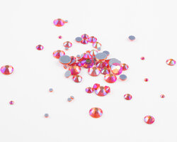 Superior Glamour hotfix steentjes - Orange AB (Hyacinth AB) (SS6 - SS20)